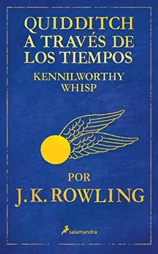 Quidditch a través de los tiempos