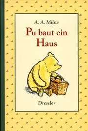 Pu baut ein Haus.