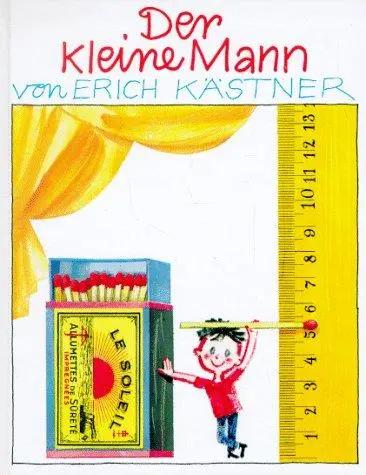 Der kleine Mann.