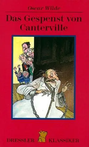 Das Gespenst von Canterville.