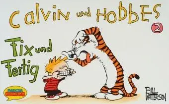 Calvin und Hobbes