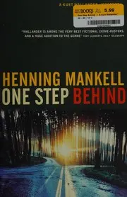 One step behind