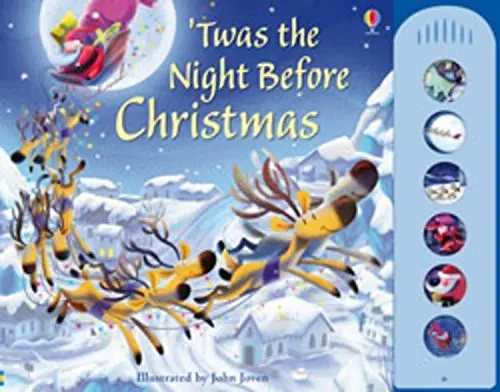 'Twas the Night Before Christmas