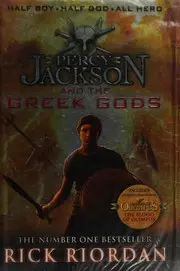 Percy Jackson and the greek gods