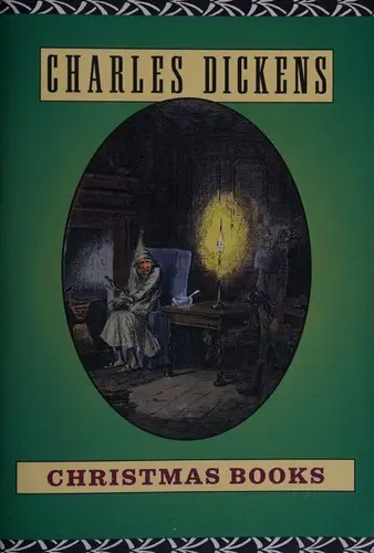Christmas books