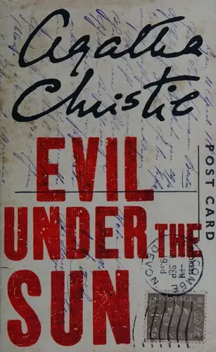 Evil under the sun
