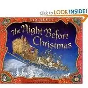 'Twas the night before Christmas