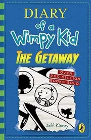 Diary of a Wimpy Kid. The Getaway