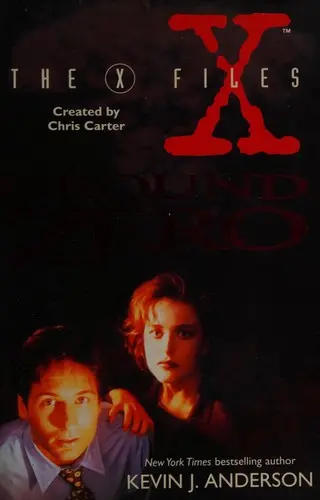 The X Files- Ground Zero