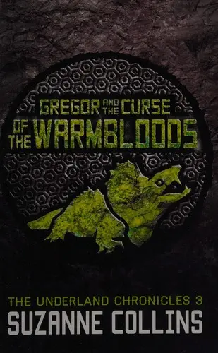 Gregor and the curse of the warmbloods