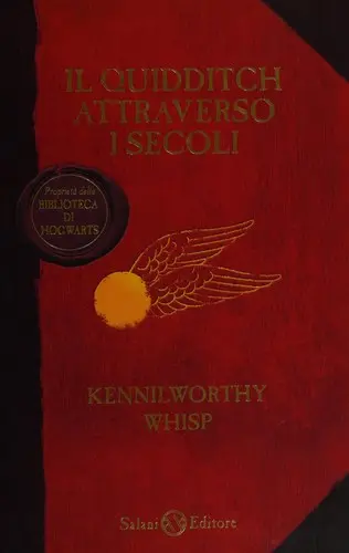 Il quidditch attraverso i secoli