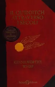 Il quidditch attraverso i secoli