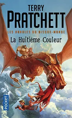 La huitieme couleur
