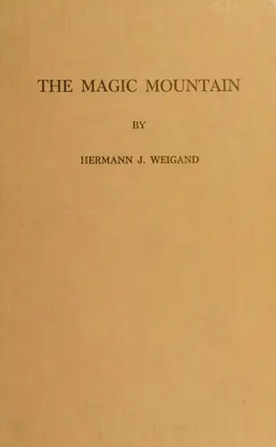 Thomas Mann's novel, Der Zauberberg