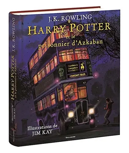 Harry Potter et le prisonnier d'Azkaban