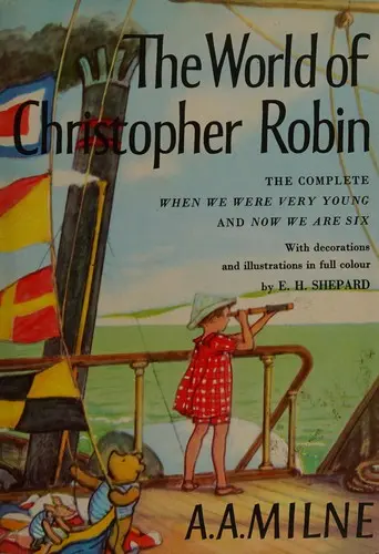The world of Christopher Robin