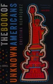 The book of unknown Americans