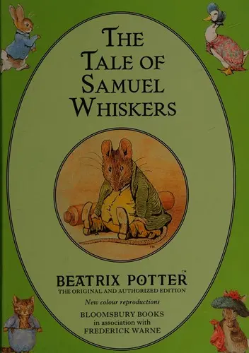 The Tale of Samuel Whiskers or the Roly-Poly Pudding