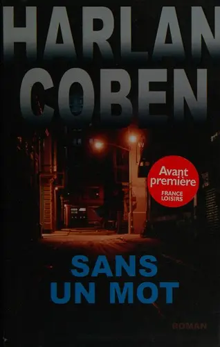 Sans un mot