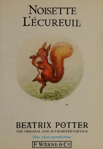 Noisette l'écureuil
