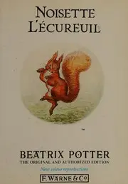 Noisette l'écureuil