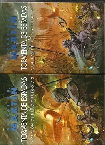 Tormenta De Espadas