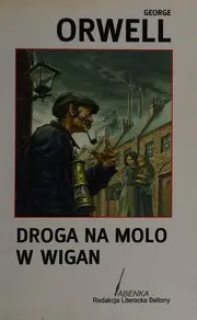 Droga na molo w Wigan