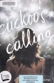 The Cuckoo's Calling