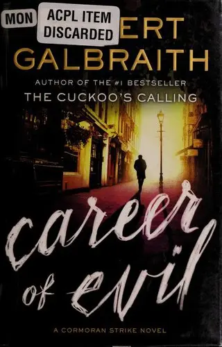 Career of Evil