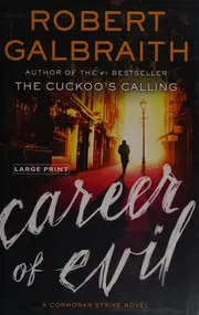 Career of Evil