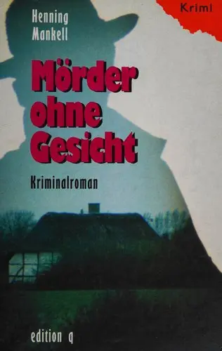 Mörder ohne Gesicht