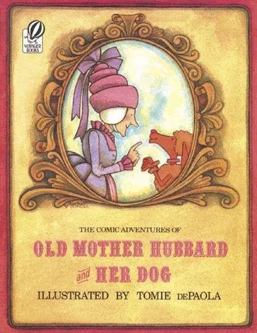 The Comic Adventures of Old Mother Hubbard and Her Dog