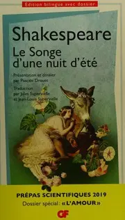 Le Songe d'une nuit d'été