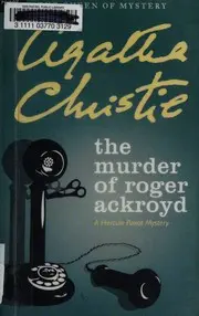 The murder of Roger Ackroyd