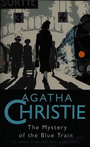 The Mystery of the Blue Train