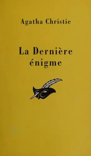 La Dernière énigme