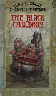 The Black Cauldron (Chronicles of Prydain Ser.)