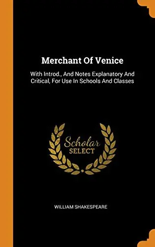 Merchant Of Venice
