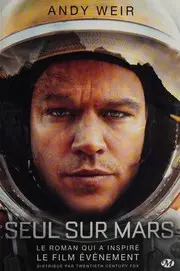 Seul sur Mars