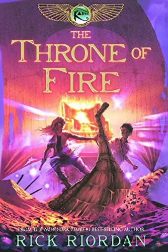The Throne of Fire
