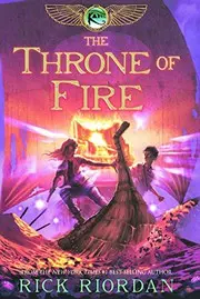 The Throne of Fire
