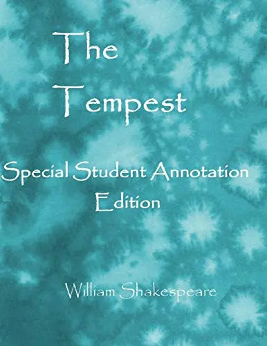 The Tempest : Special Student annotation edition