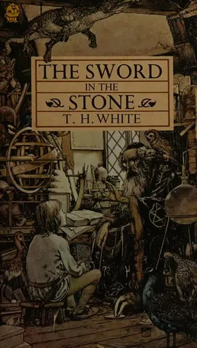 The sword in the stone