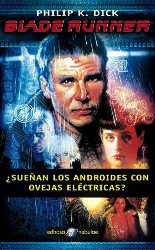 Blade runner ¨sue¤an los androides con ovejas elctricas?