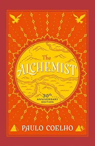 The Alchemist 30th Anniversary Edition by Paulo Coelho