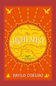 The Alchemist 30th Anniversary Edition by Paulo Coelho