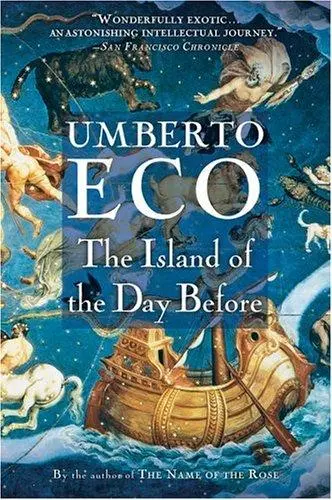 The island of the day before