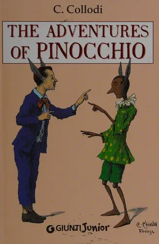 The adventures of Pinocchio