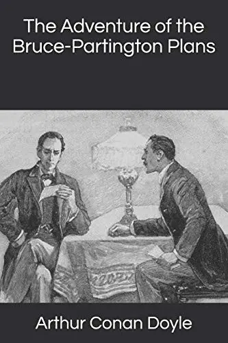 The Adventure of the Bruce-Partington Plans