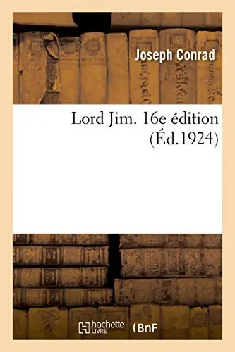 Lord Jim. 16e édition